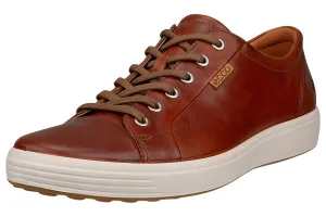 Ecco Soft 7 Cognac Men's 430004 01053