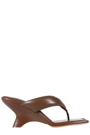 GIA BORGHINI Gia 6 Slip-On Mules