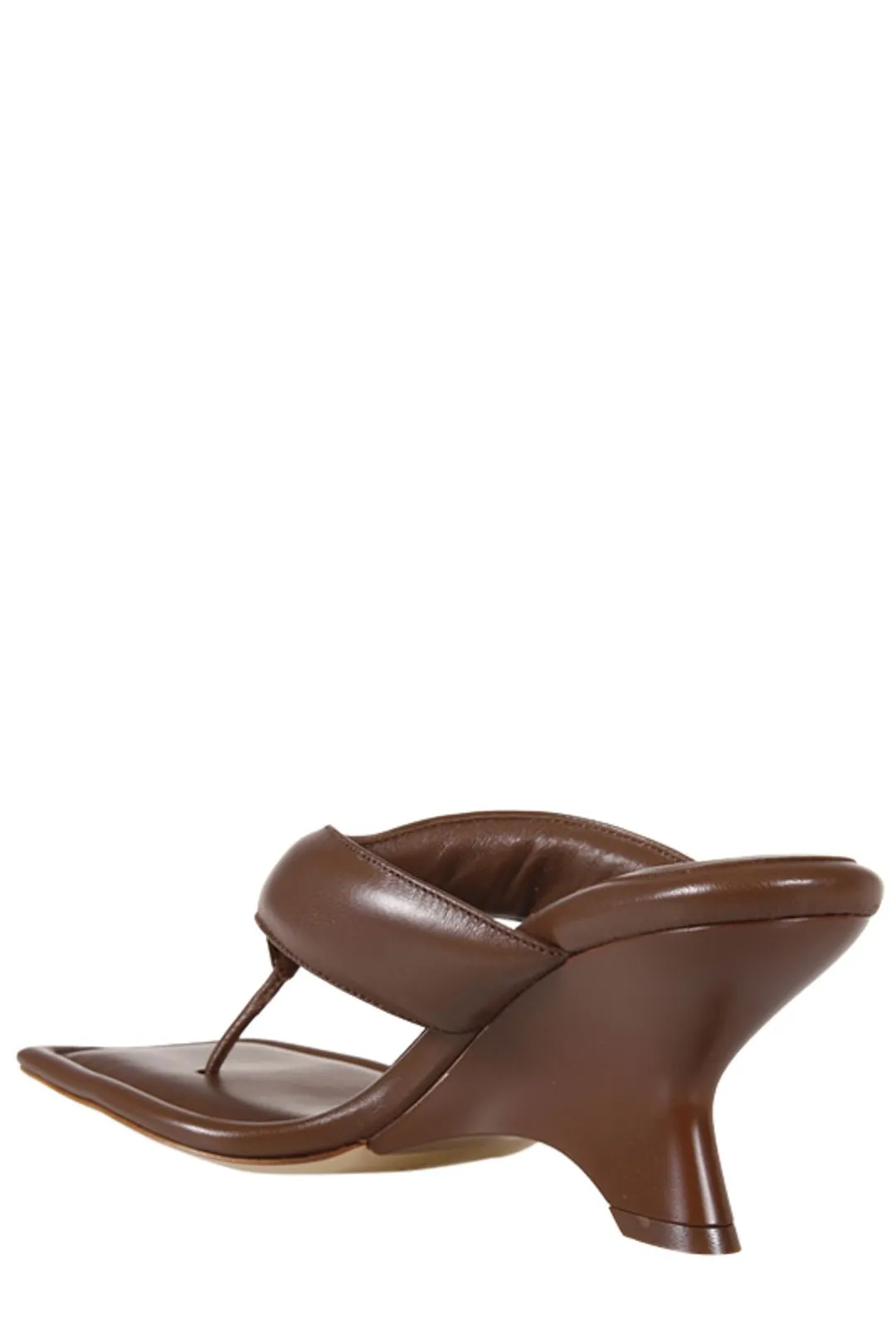 GIA BORGHINI Gia 6 Slip-On Mules