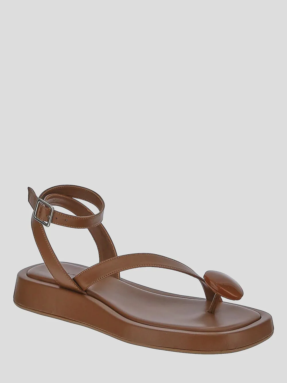GIA BORGHINI X RHW Rosie Slip-On Sandals