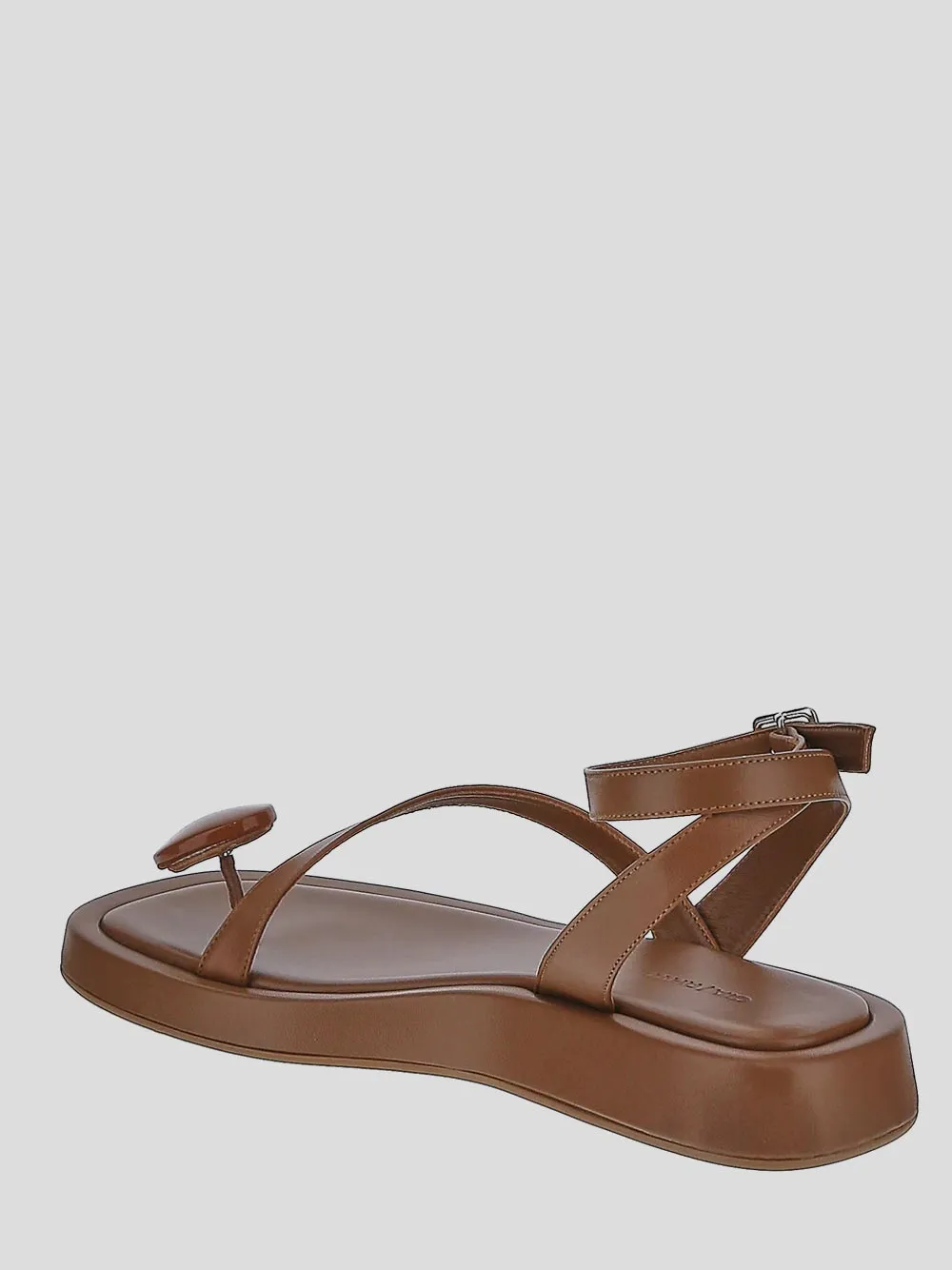 GIA BORGHINI X RHW Rosie Slip-On Sandals