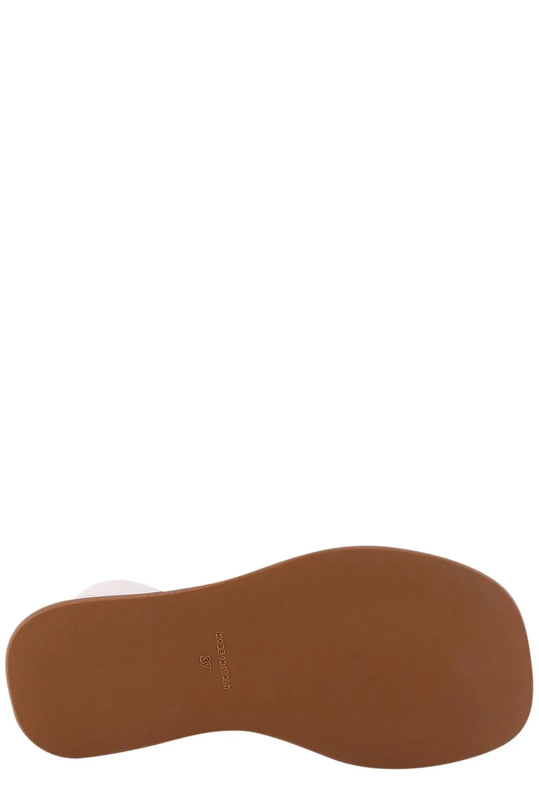 GIA BORGHINI X RHW Rosie Slip-On Sandals