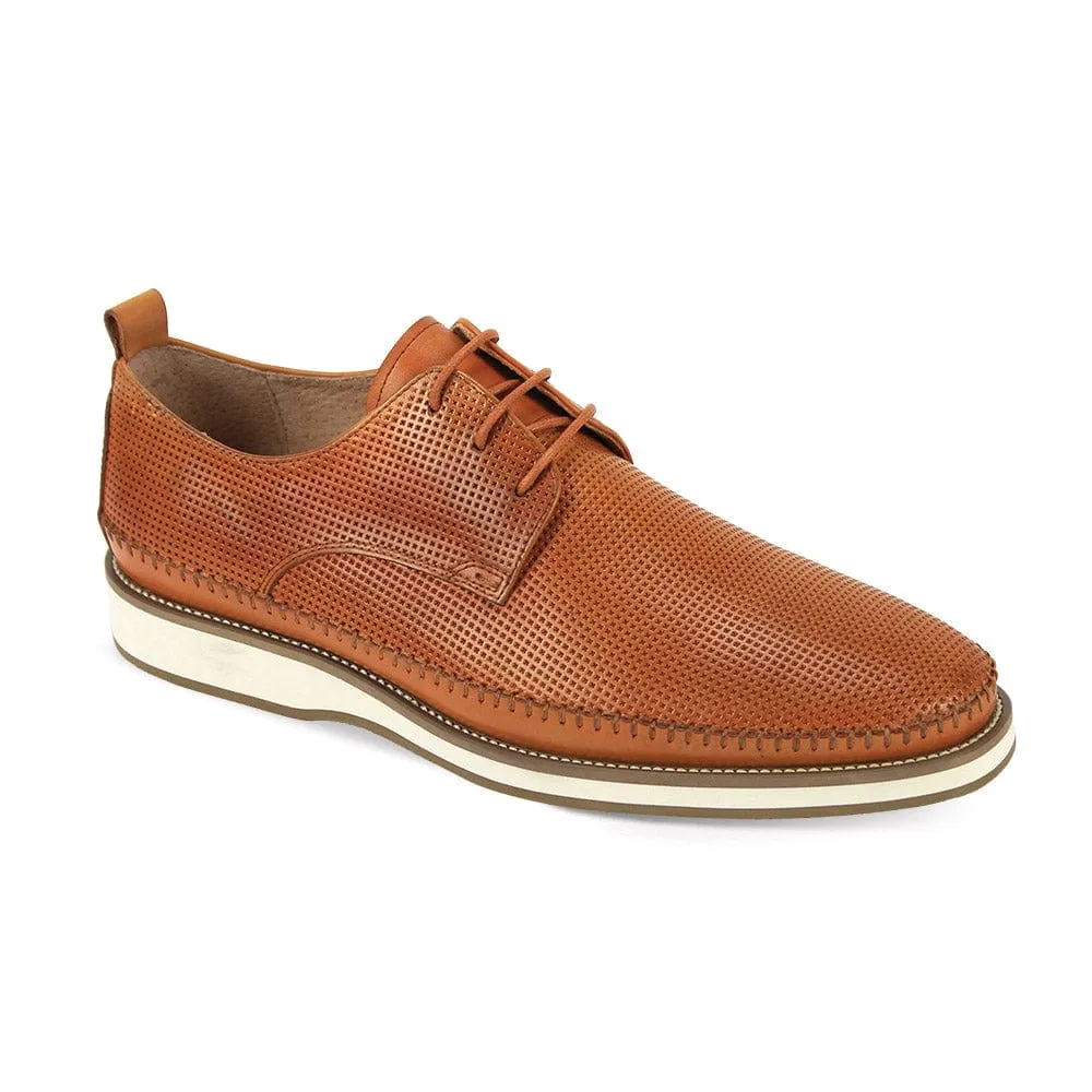 GIOVANNI LEATHER SHOES-STAN