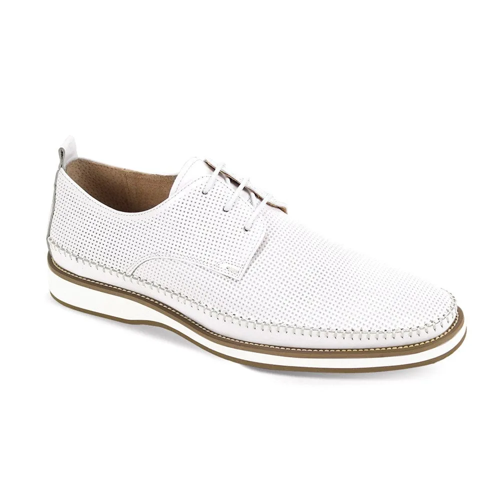 GIOVANNI LEATHER SHOES-STAN