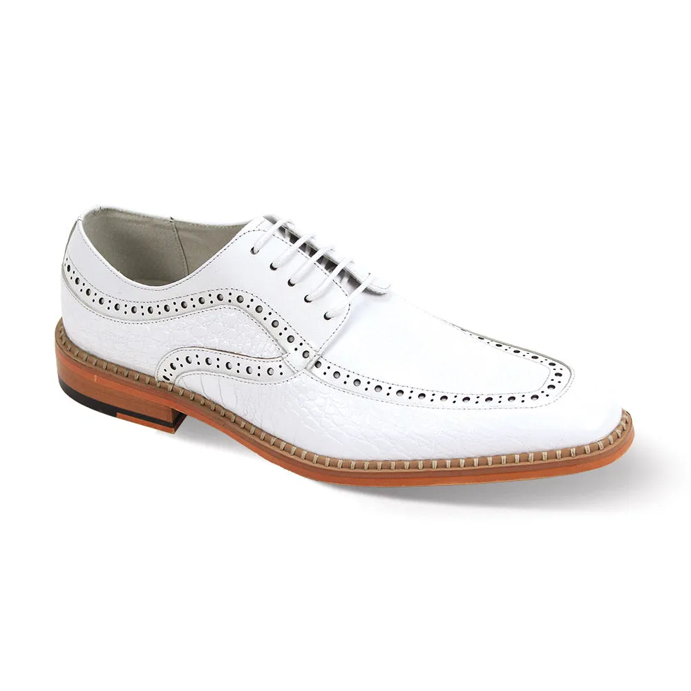 GIOVANNI LEATHER SHOES-TERENCE
