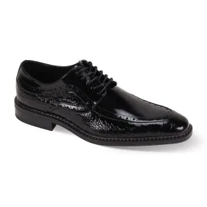 GIOVANNI LEATHER SHOES-TERENCE