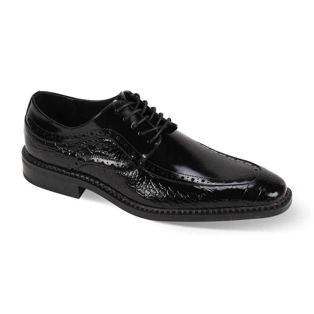 GIOVANNI LEATHER SHOES-TERENCE