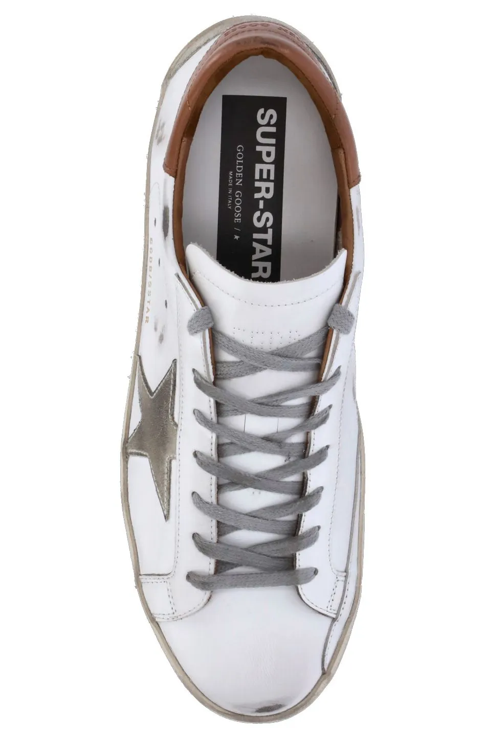 Golden Goose Deluxe Brand Super-Star Sneakers