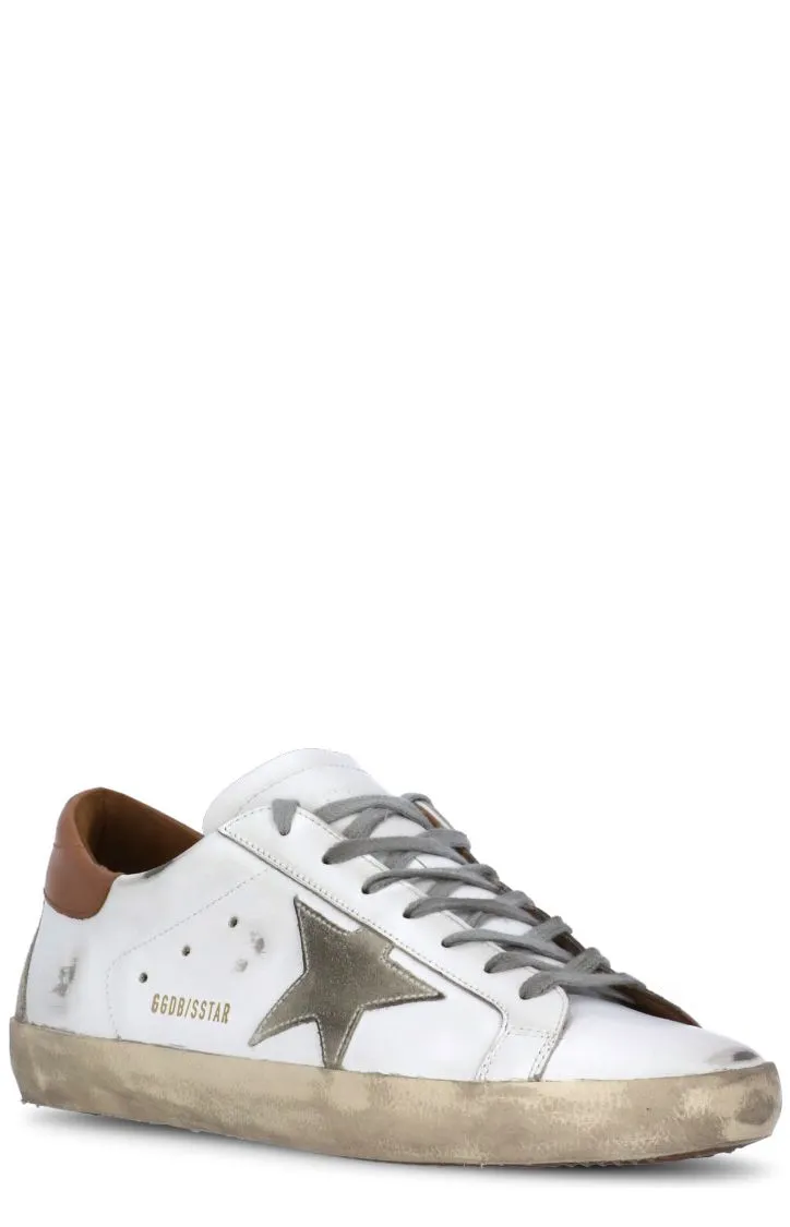 Golden Goose Deluxe Brand Super-Star Sneakers