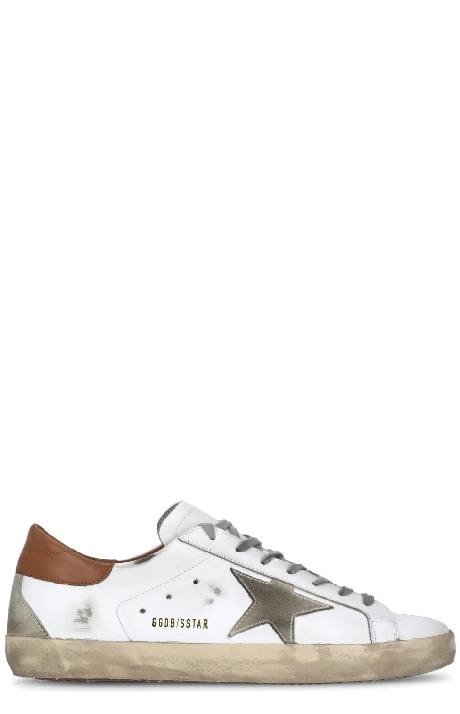 Golden Goose Deluxe Brand Super-Star Sneakers