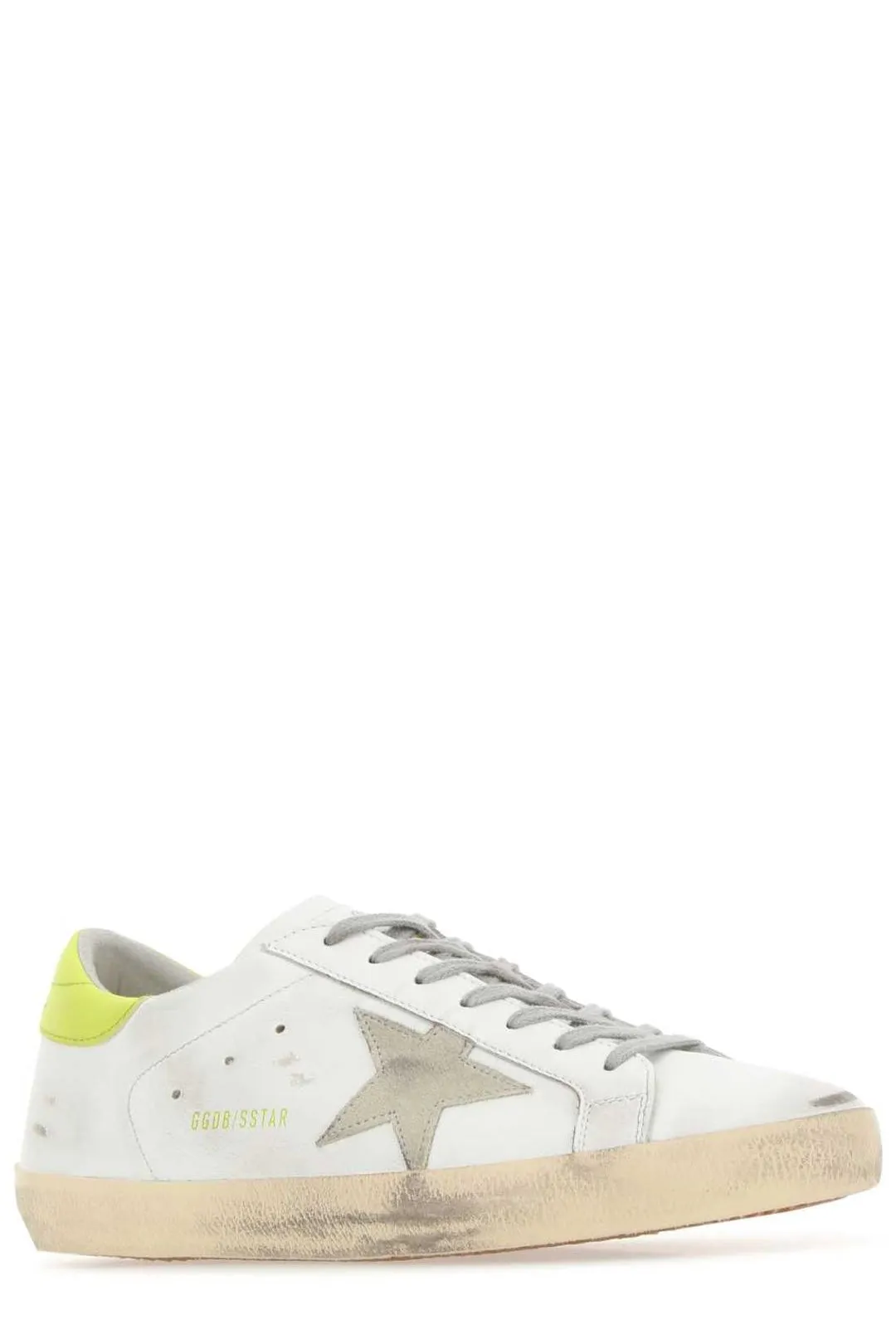 Golden Goose Deluxe Brand Super-Star Sneakers