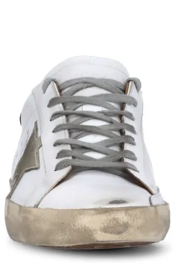 Golden Goose Deluxe Brand Super-Star Sneakers