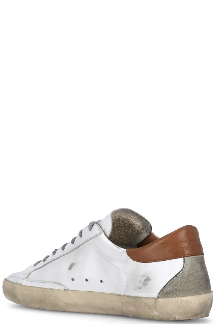 Golden Goose Deluxe Brand Super-Star Sneakers