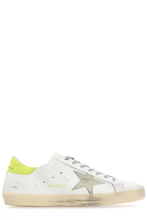 Golden Goose Deluxe Brand Super-Star Sneakers