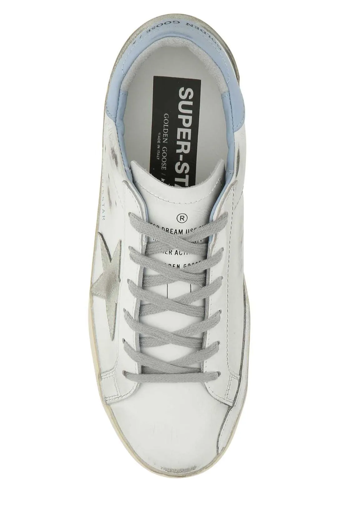 Golden Goose Deluxe Brand Superstar Lace-Up Sneakers