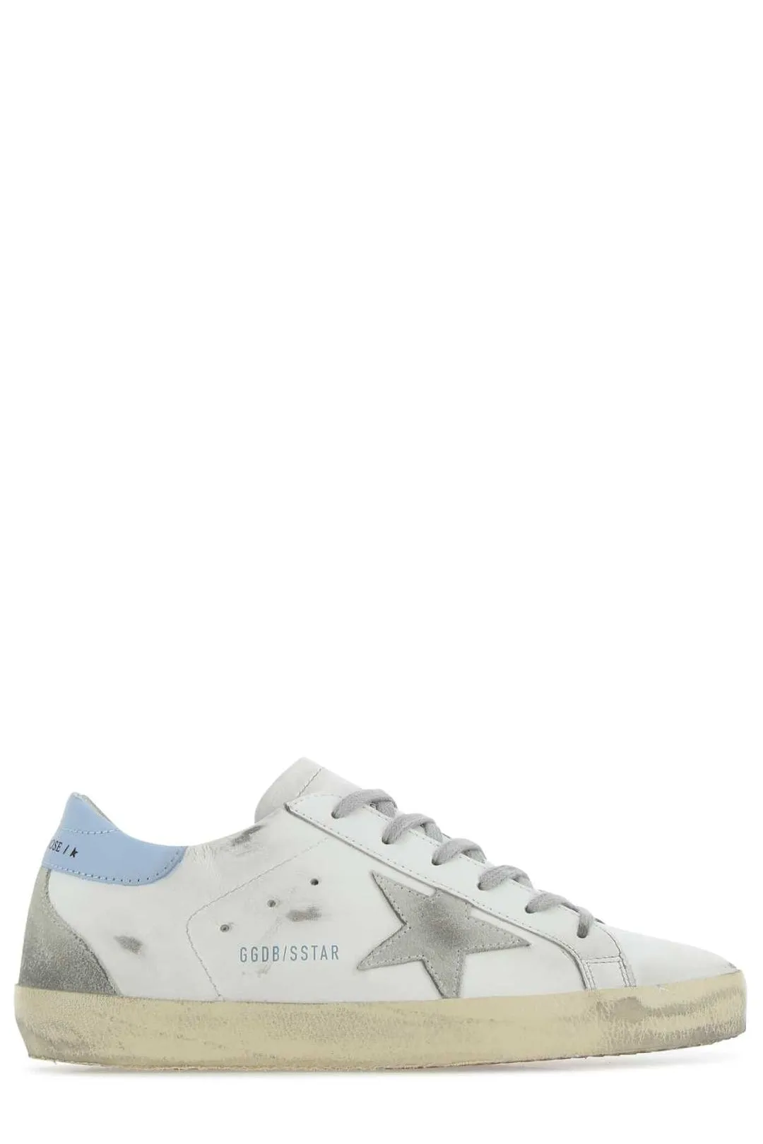 Golden Goose Deluxe Brand Superstar Lace-Up Sneakers