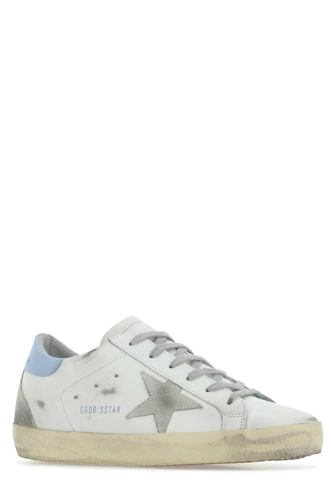 Golden Goose Deluxe Brand Superstar Lace-Up Sneakers