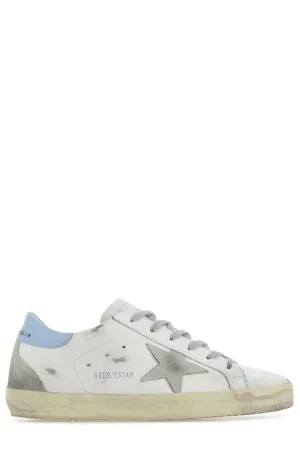 Golden Goose Deluxe Brand Superstar Lace-Up Sneakers