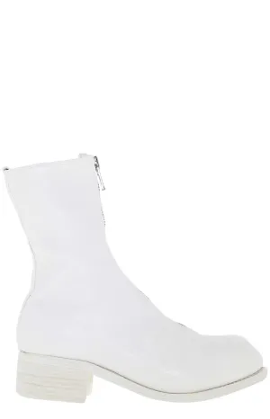 Guidi PL2 Front Zip Boots