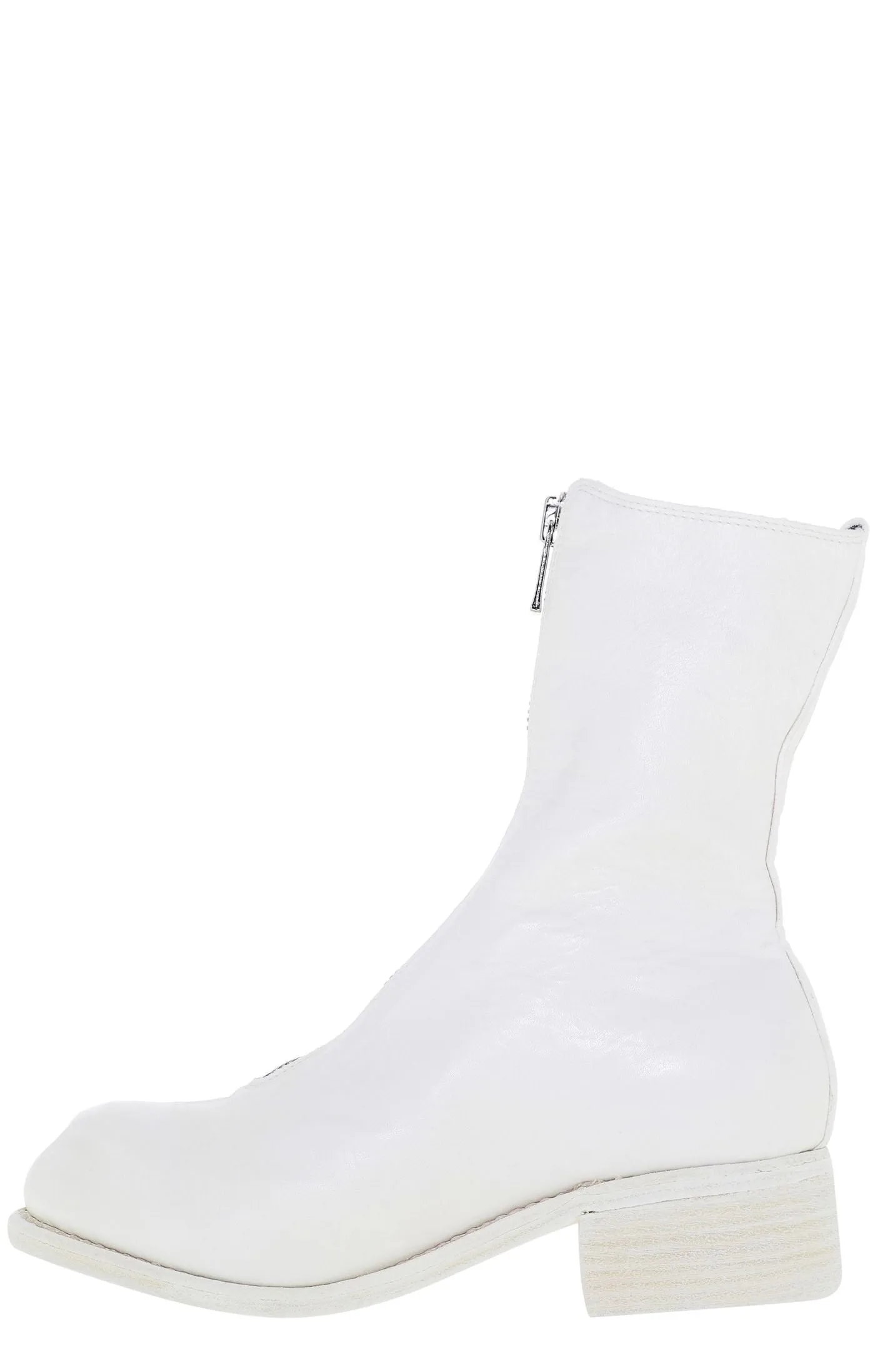 Guidi PL2 Front Zip Boots