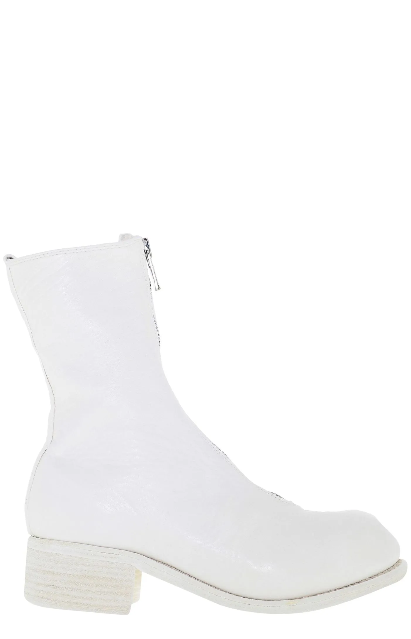 Guidi PL2 Front Zip Boots