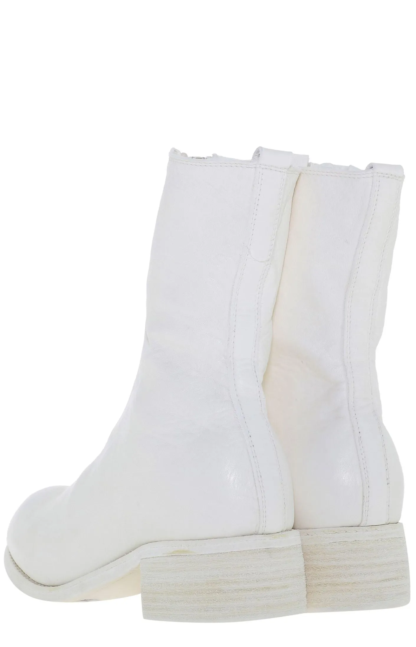 Guidi PL2 Front Zip Boots
