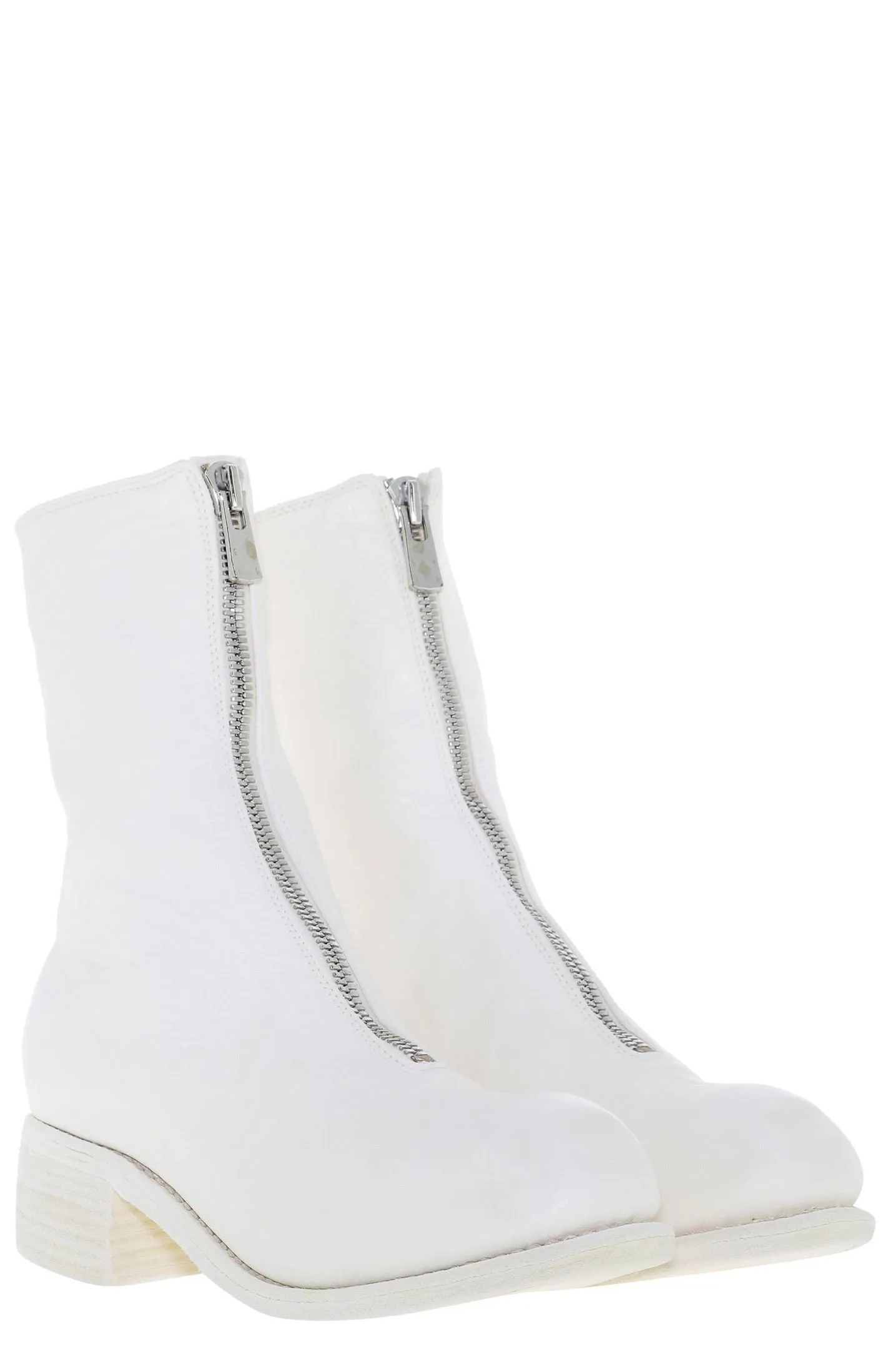 Guidi PL2 Front Zip Boots