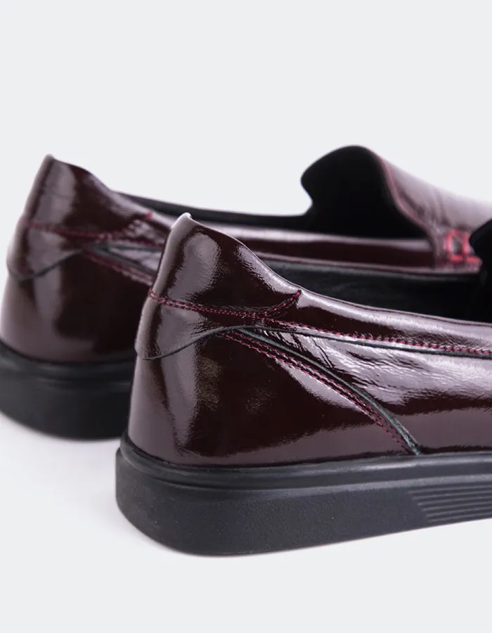 Hatley Burgundy Patent