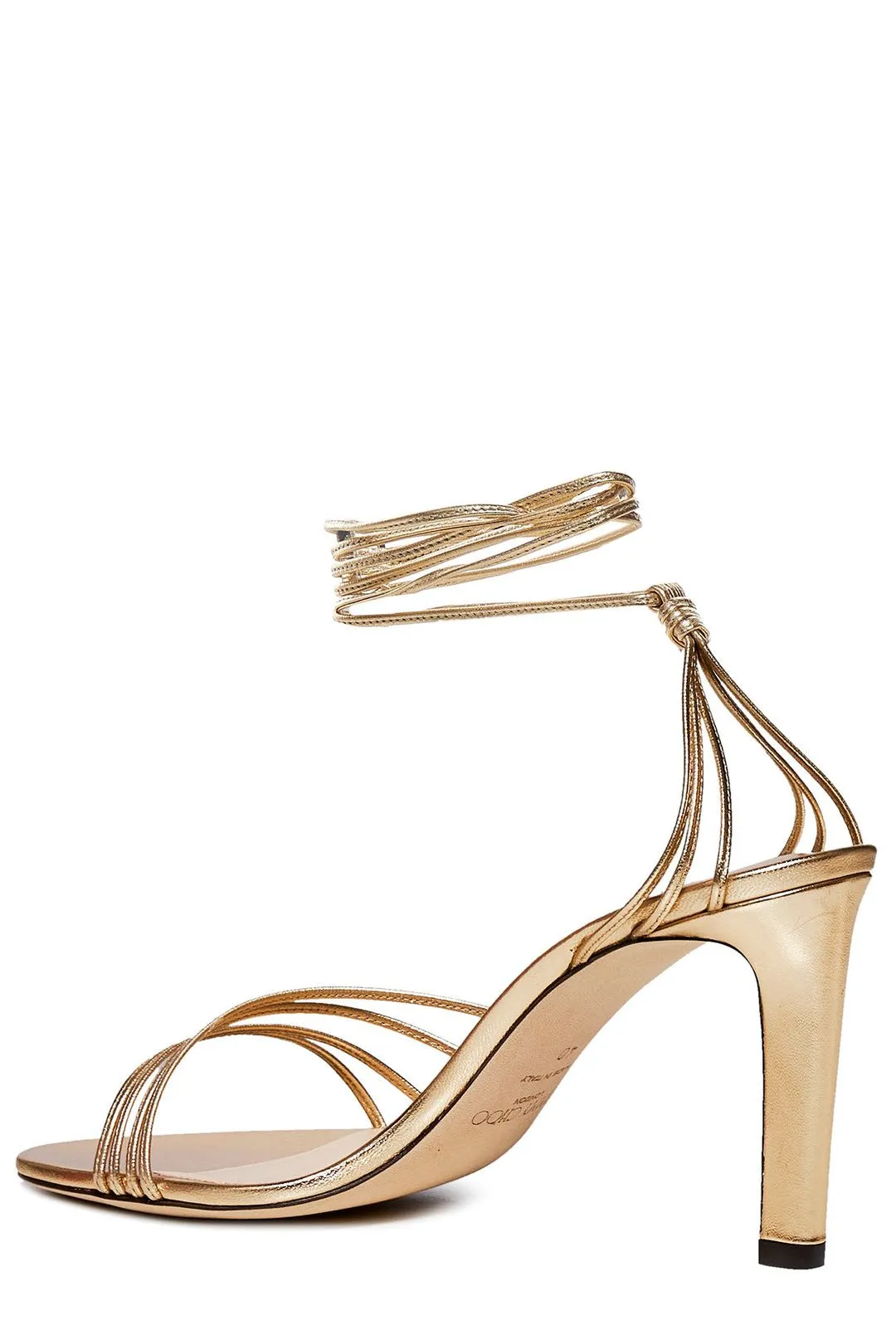Jimmy Choo Antia 85 Almond Toe Sandals