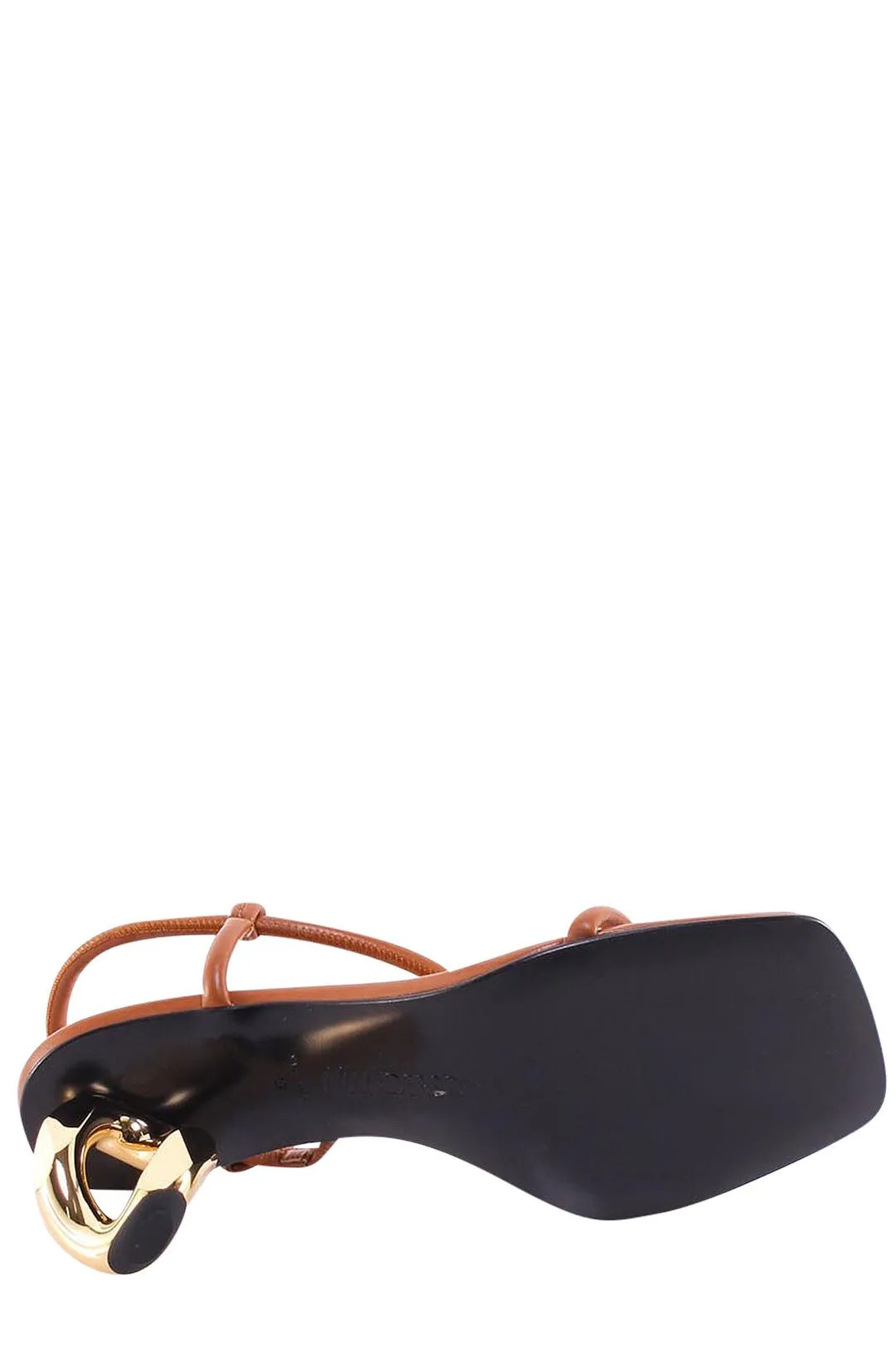 JW Anderson Chain-Link Slip-On Sandals