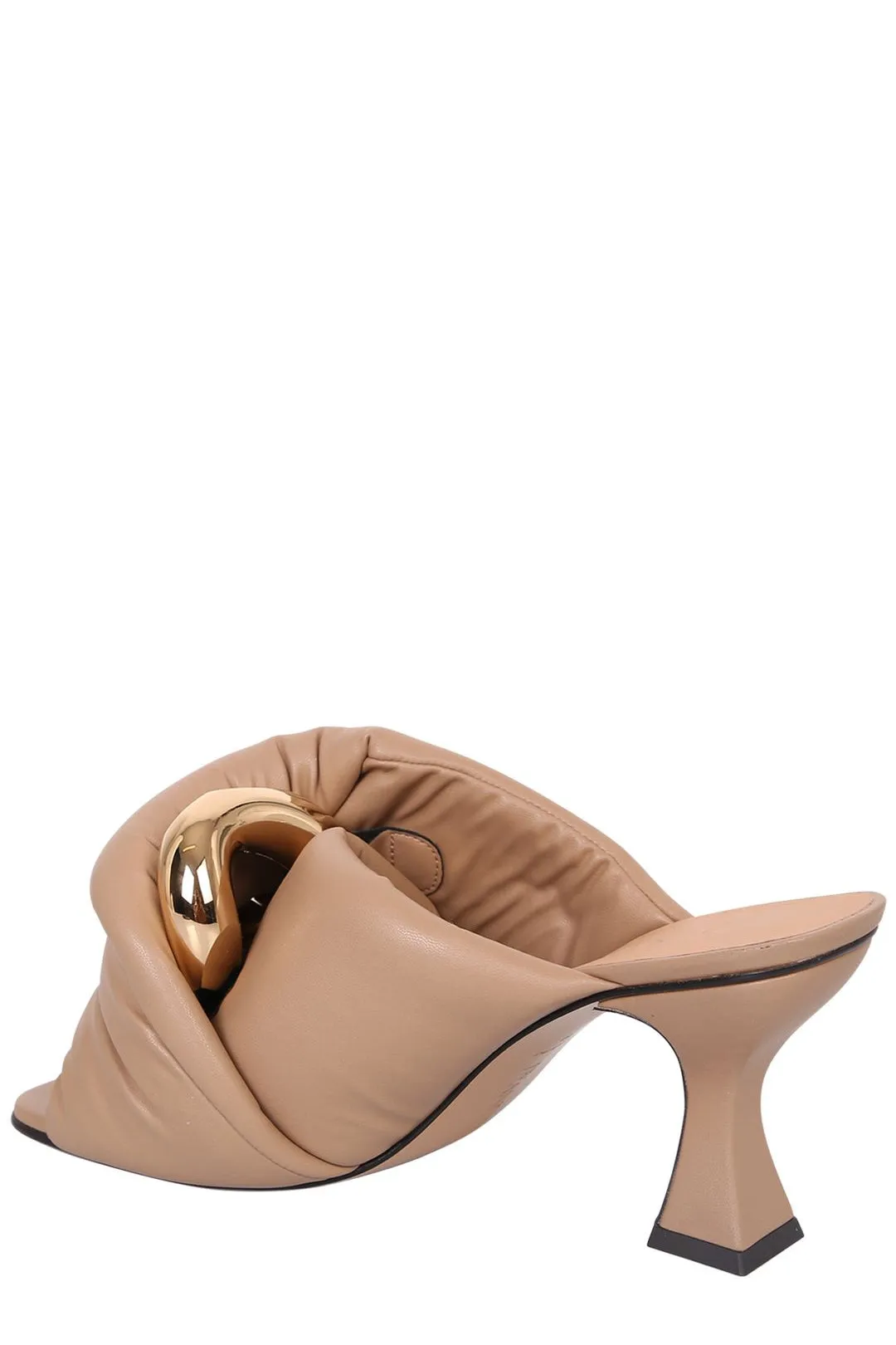 JW Anderson Chain Twist Slip-On Sandals