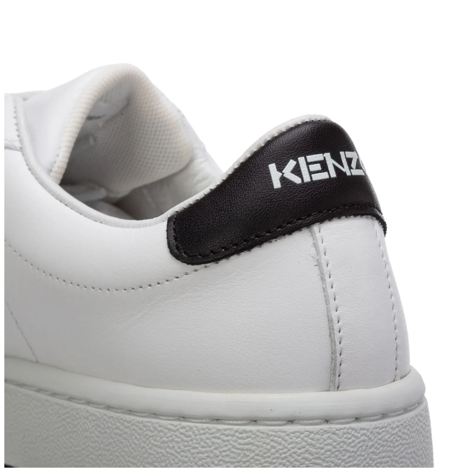 Kenzo Kourt K Logo Sneakers
