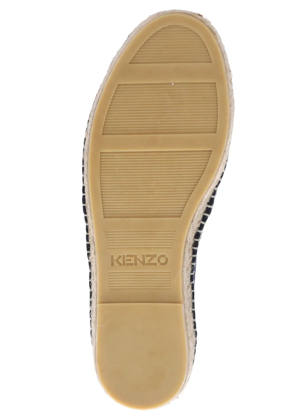 Kenzo Tiger Embroidered Espadrilles