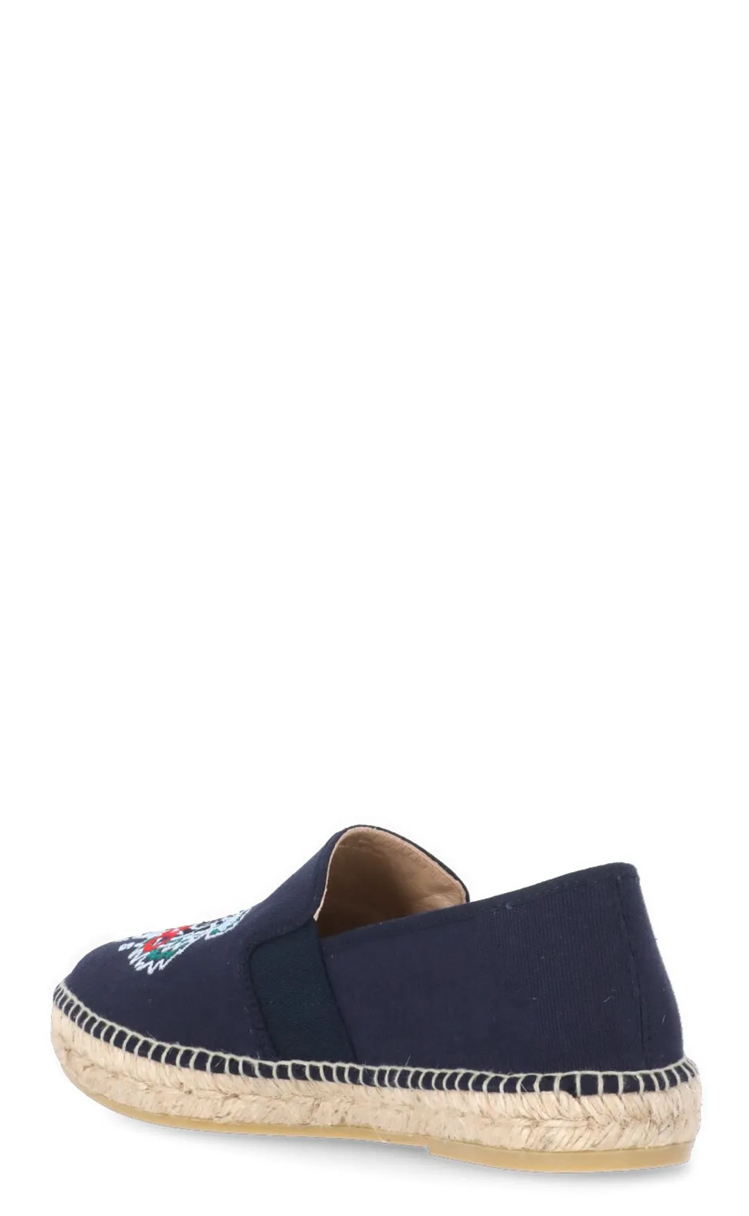 Kenzo Tiger Embroidered Espadrilles