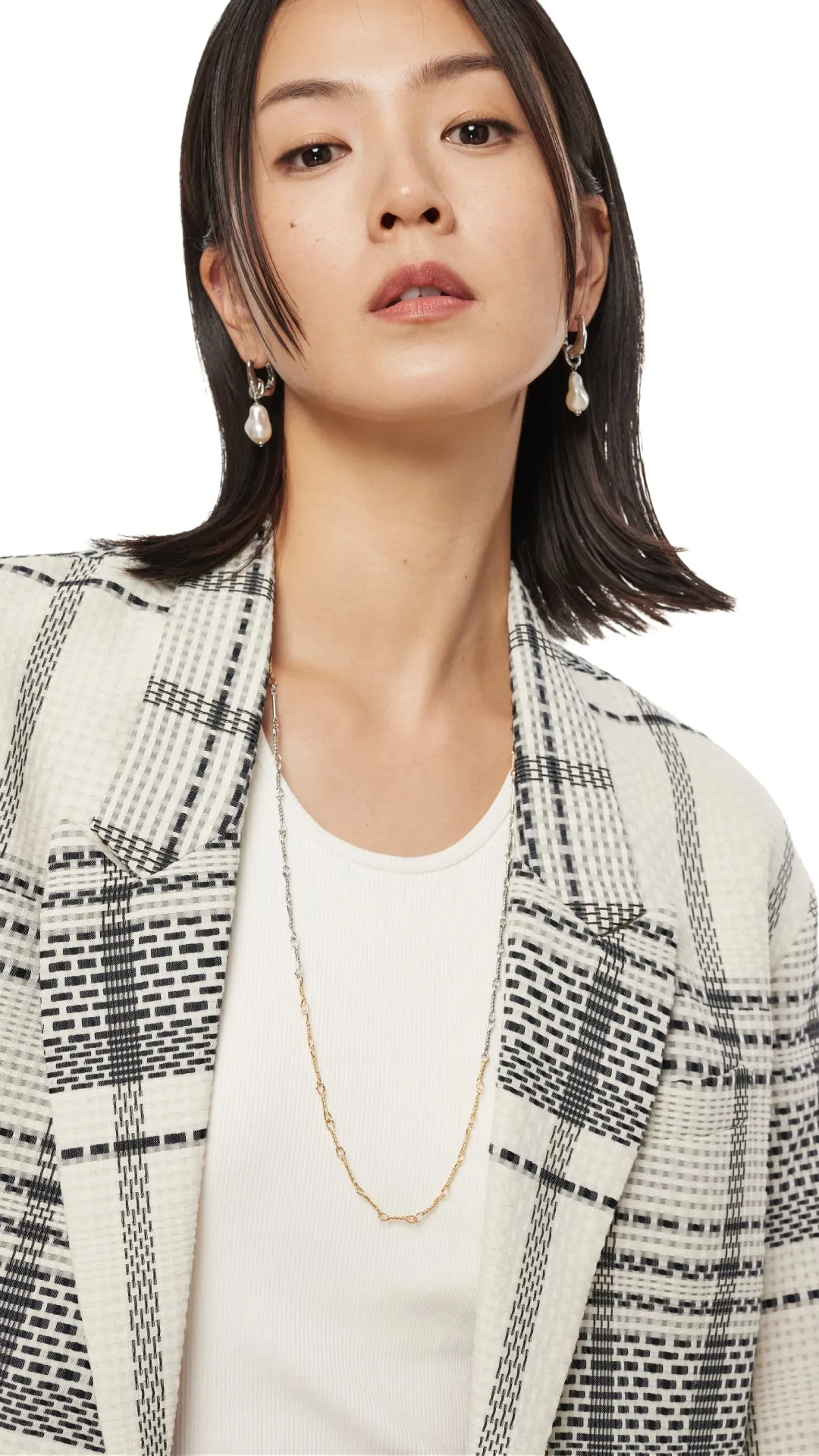 Knotted Hat Chain