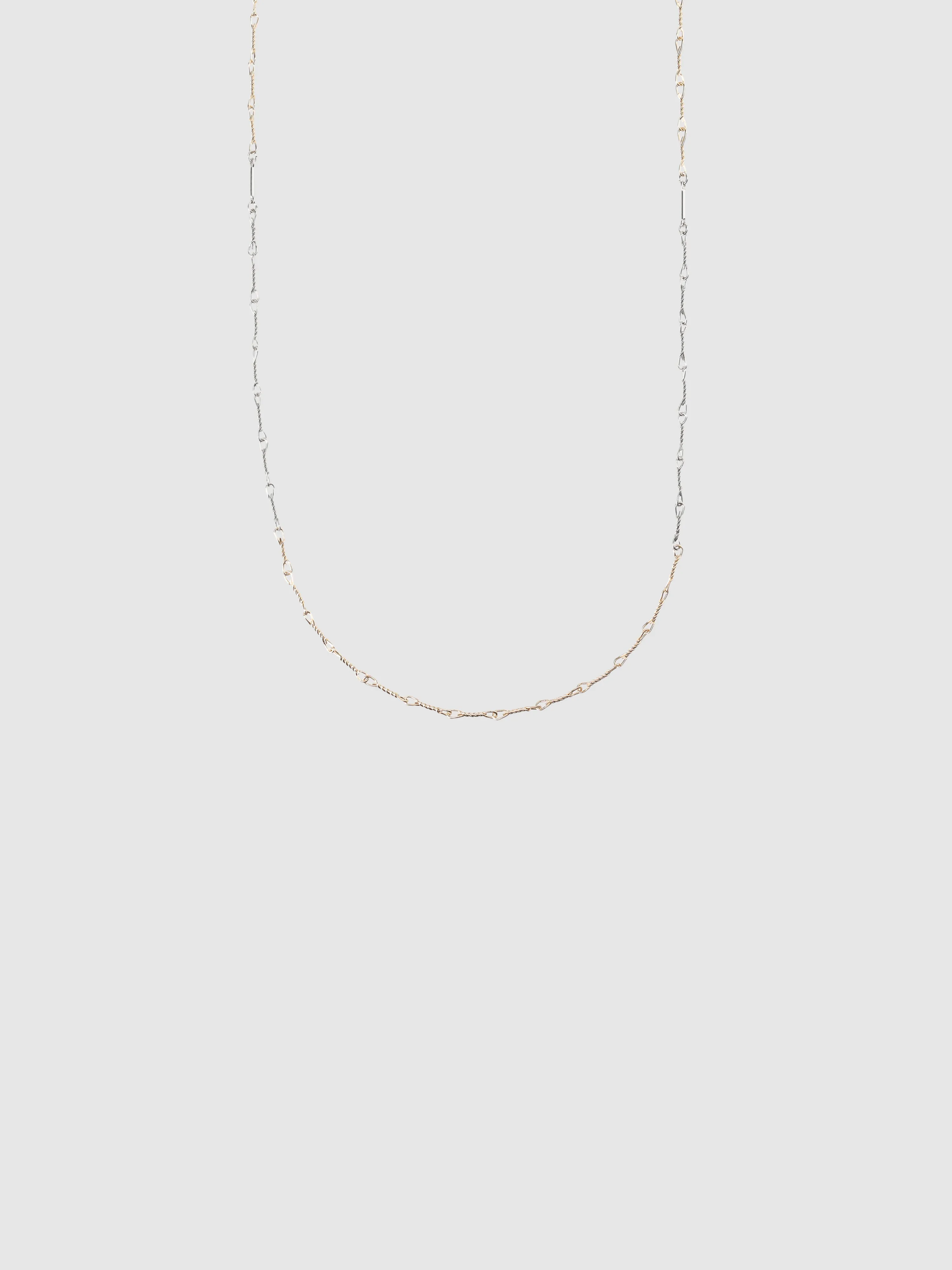 Knotted Hat Chain