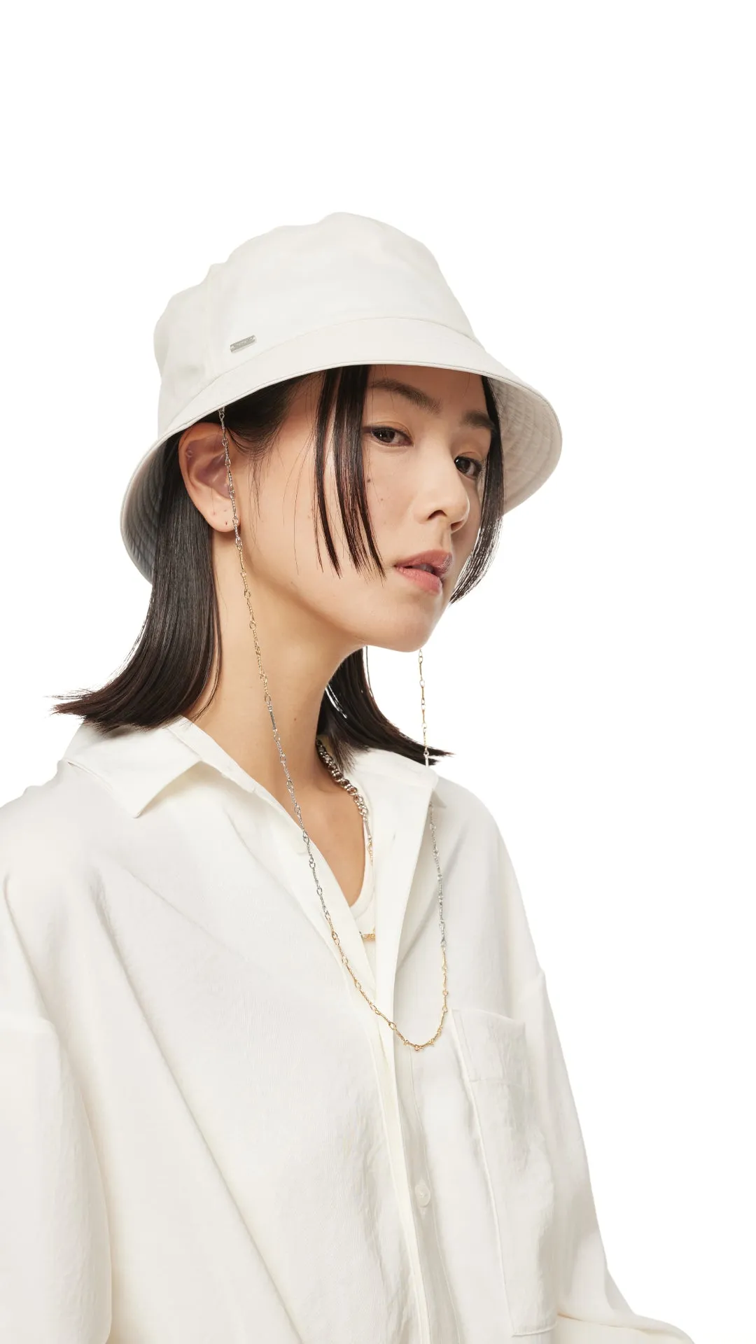 Knotted Hat Chain