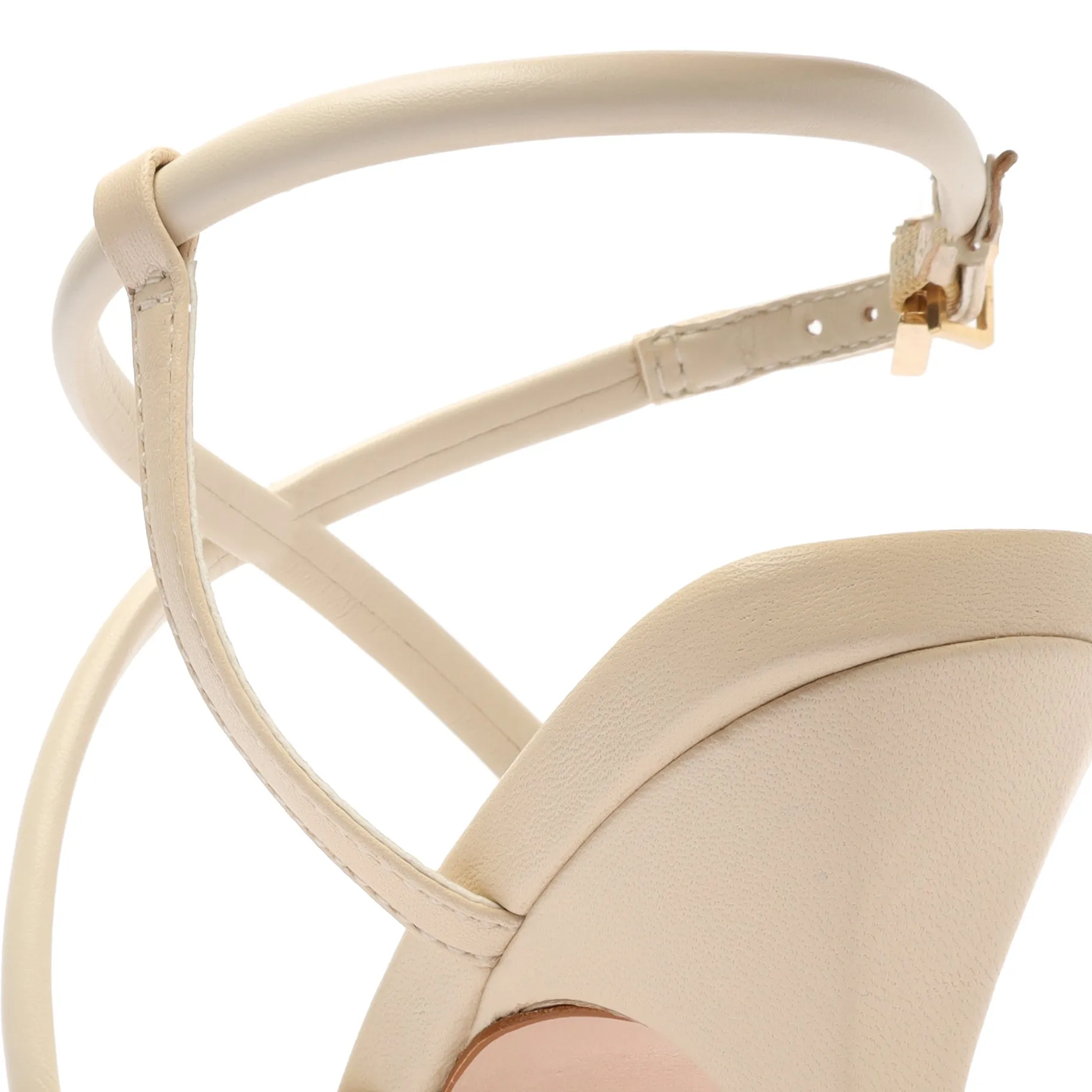 Lovi Nappa Leather Sandal