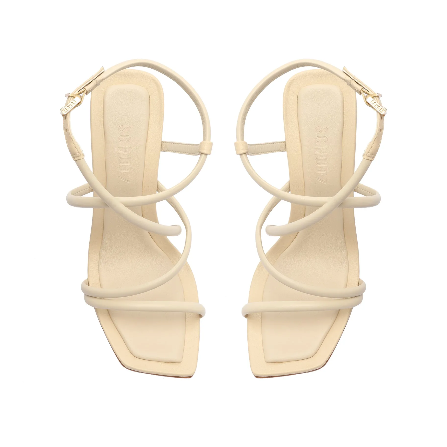 Lovi Nappa Leather Sandal