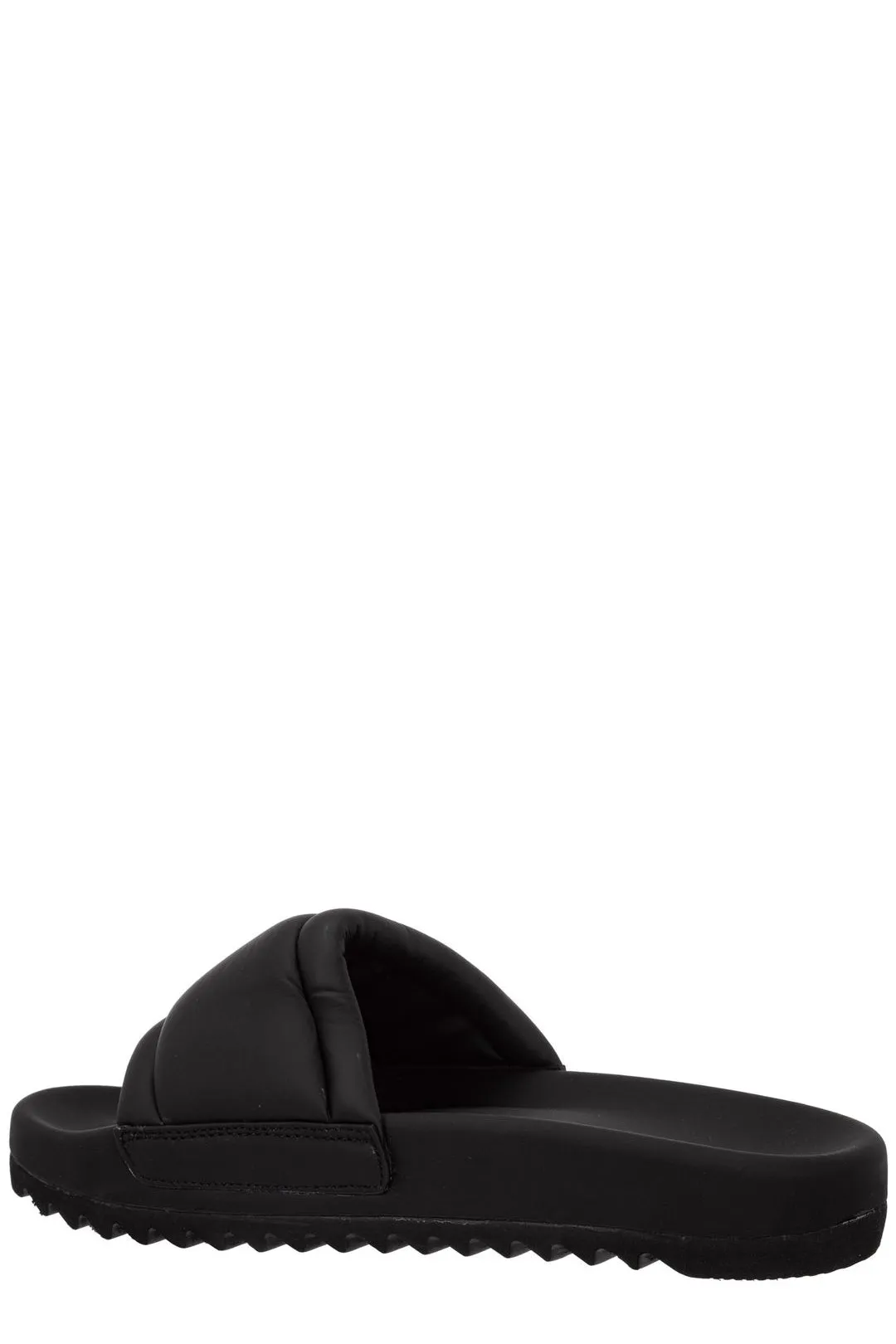 Marcelo Burlon County Of Milan Slip-On Padded Sliders