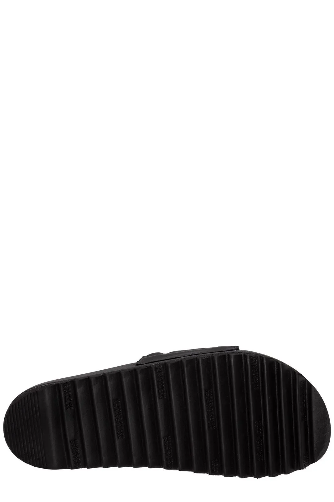 Marcelo Burlon County Of Milan Slip-On Padded Sliders