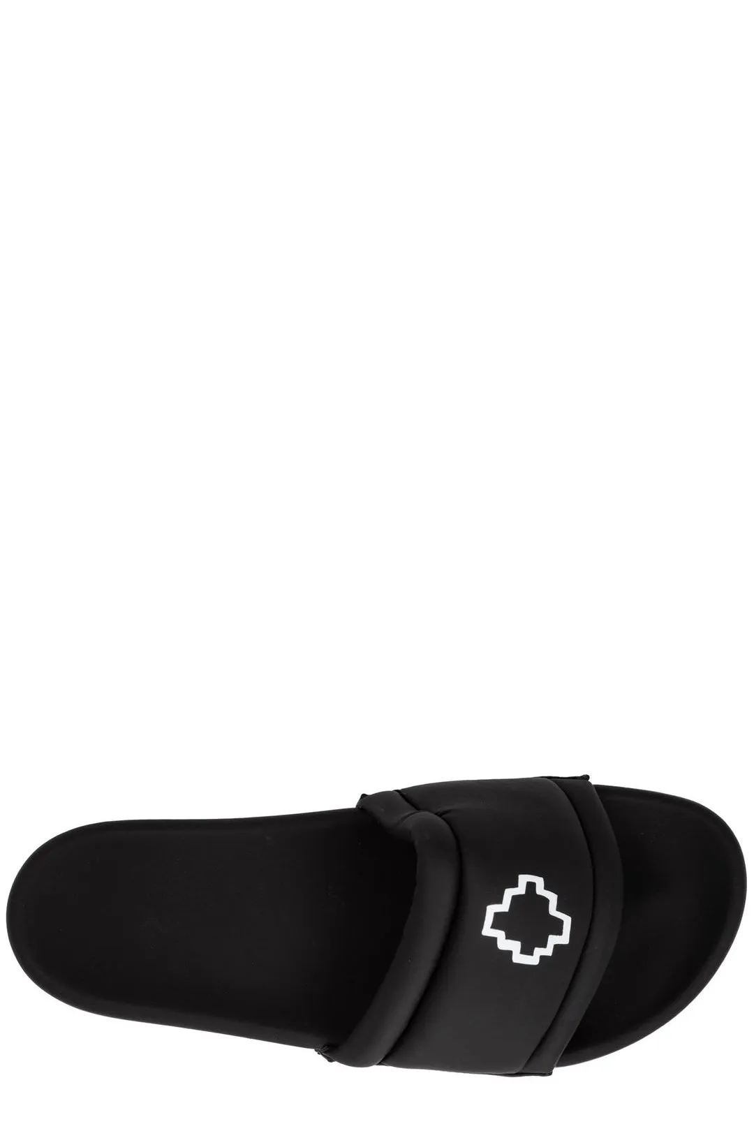 Marcelo Burlon County Of Milan Slip-On Padded Sliders