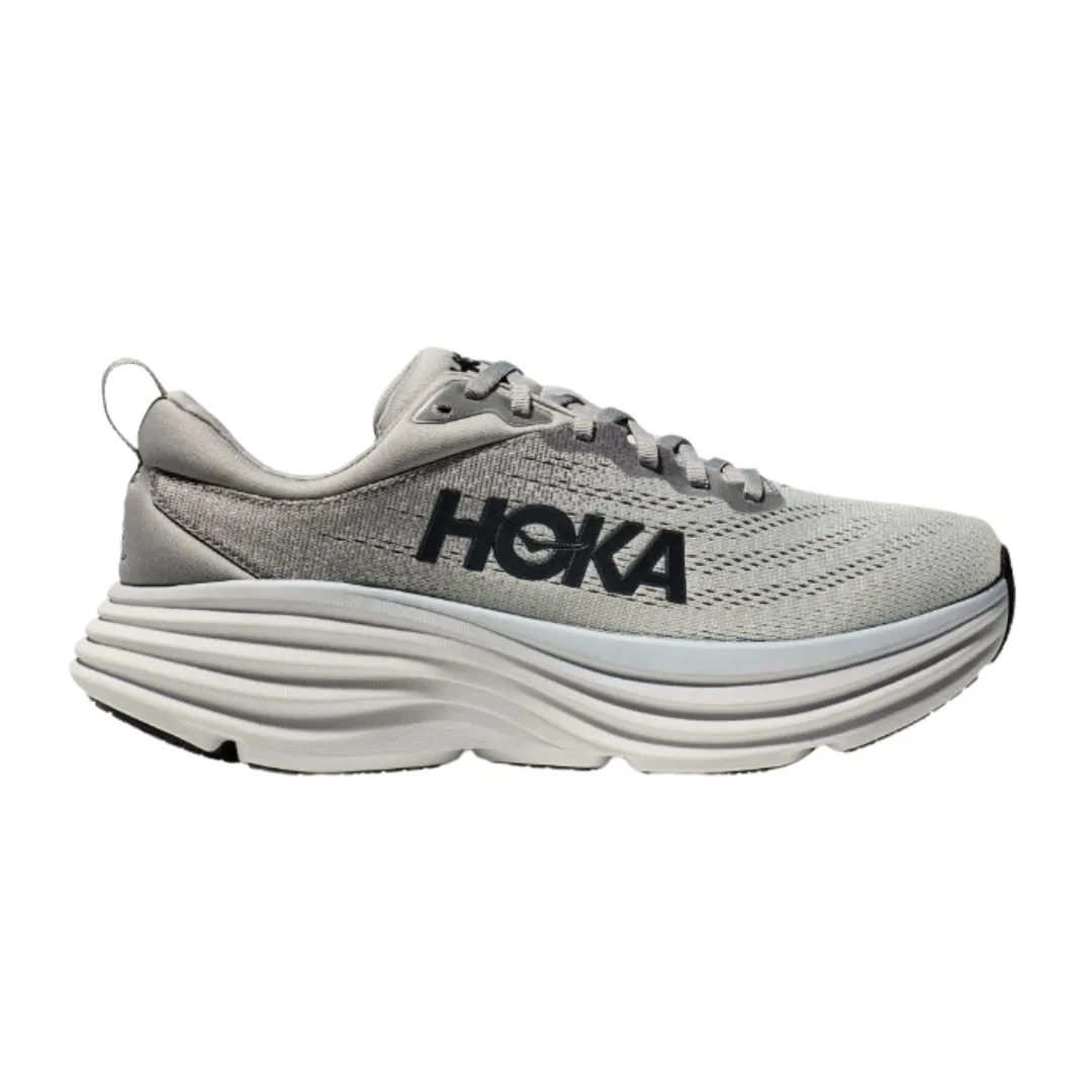 Men's Bondi 8 - Sharkskin/Harbor Mist (D Width)