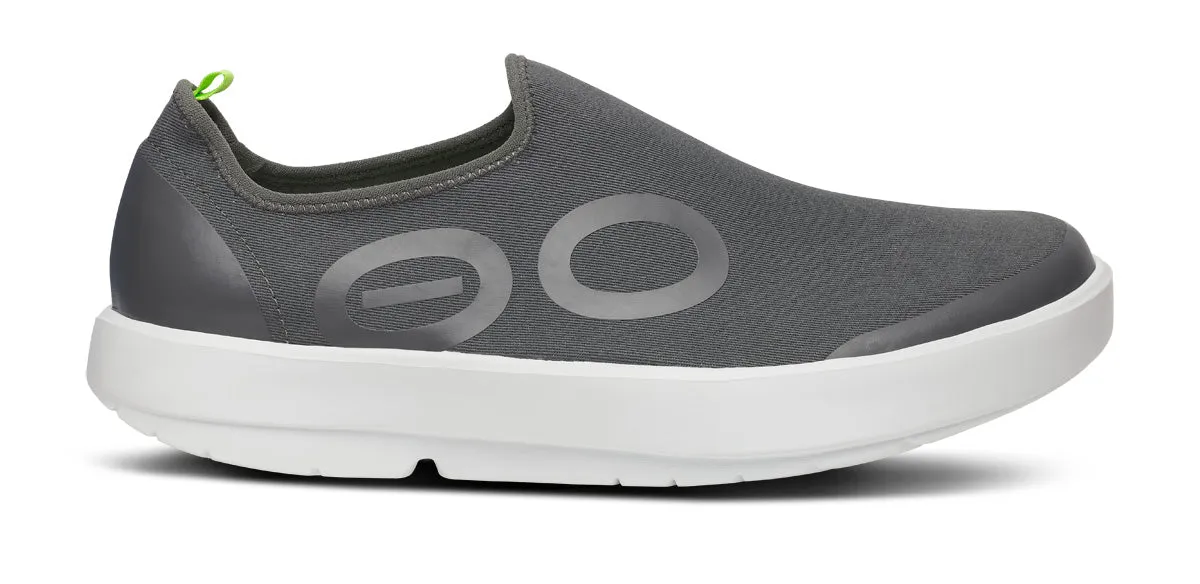 Men's OOmg eeZee Low Shoe - Volcanic Ash