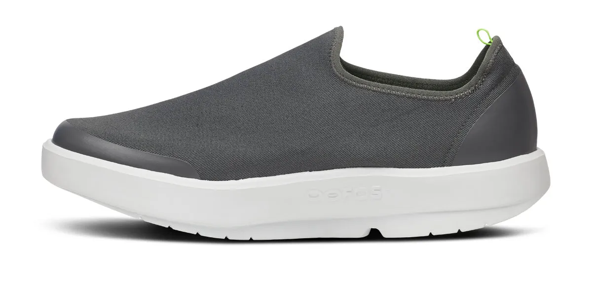 Men's OOmg eeZee Low Shoe - Volcanic Ash