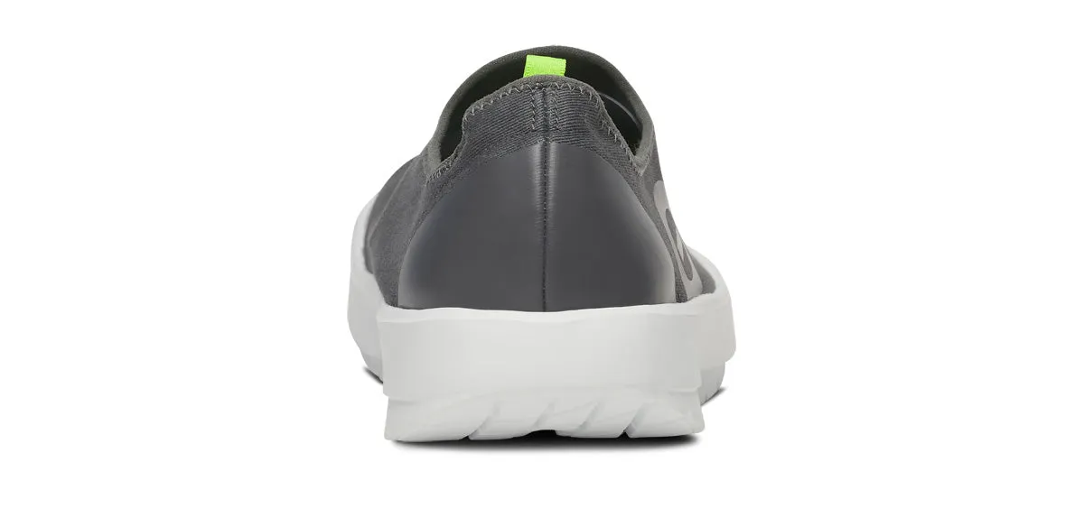 Men's OOmg eeZee Low Shoe - Volcanic Ash