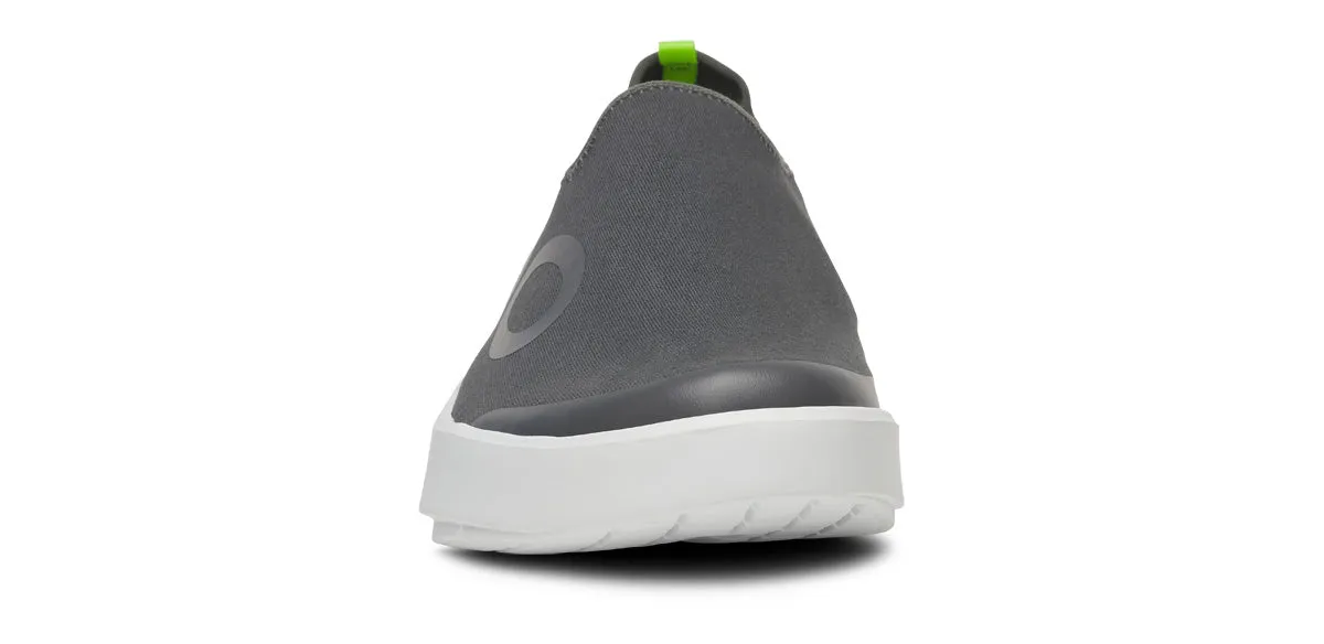 Men's OOmg eeZee Low Shoe - Volcanic Ash