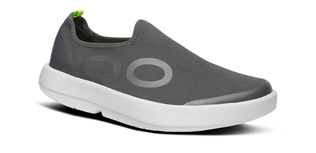 Men's OOmg eeZee Low Shoe - Volcanic Ash