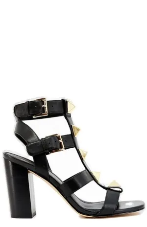 Michael Michael Kors Wren Studded Sandals