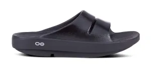 Oofos Womens Ooahh Luxe Slide